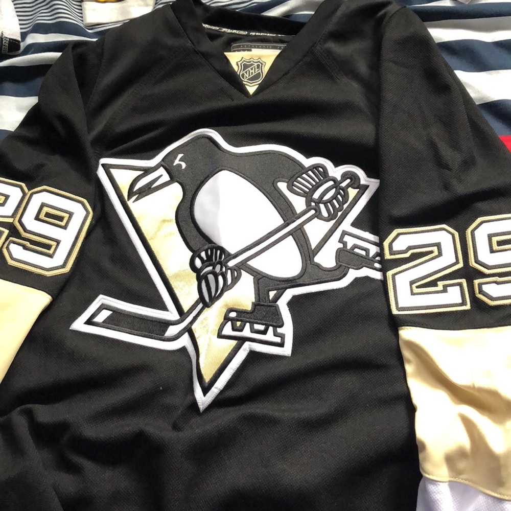 Mark Andre Fleury jersey